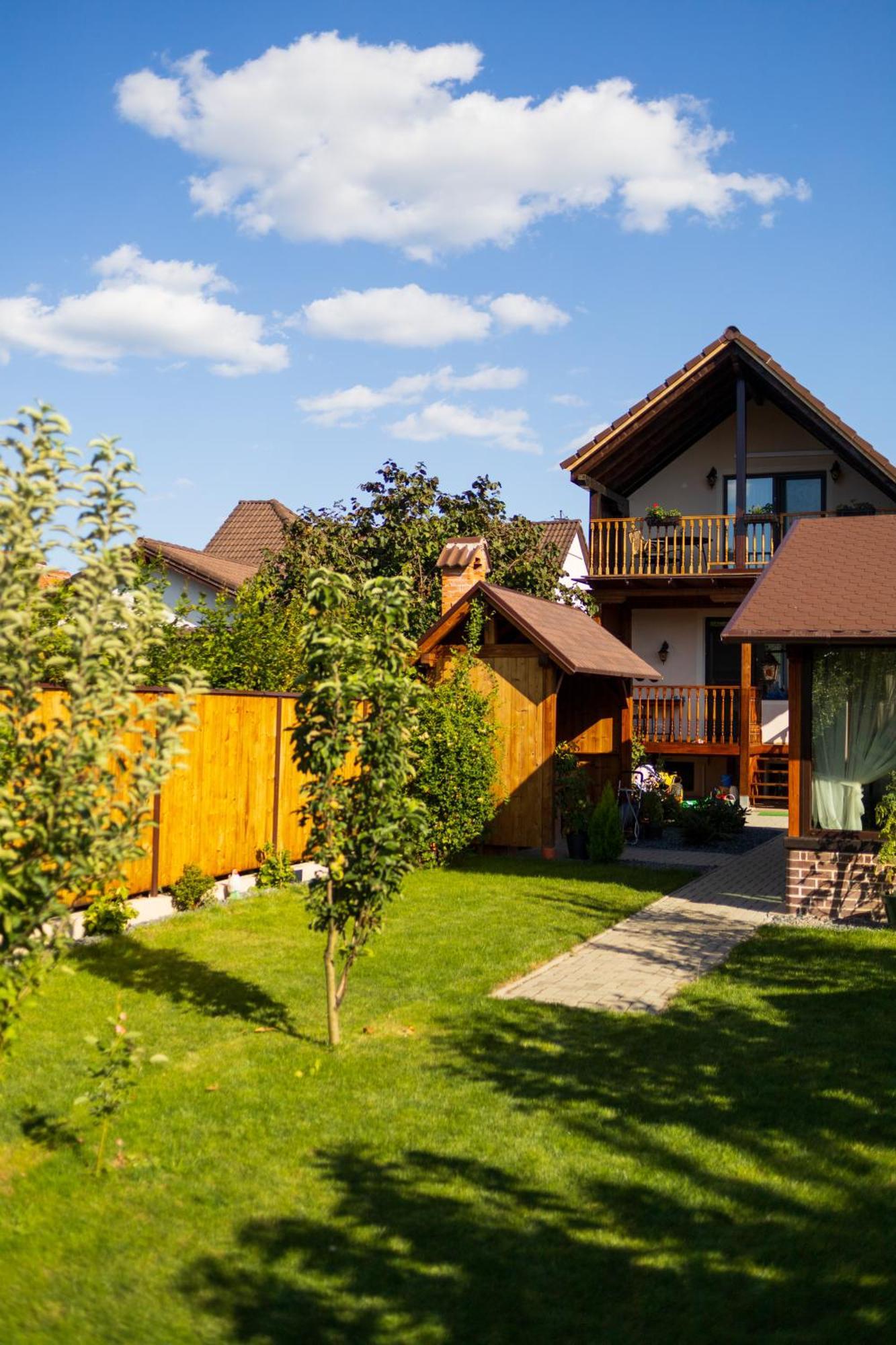 Casa Renium Hotel Sibiu Exterior photo