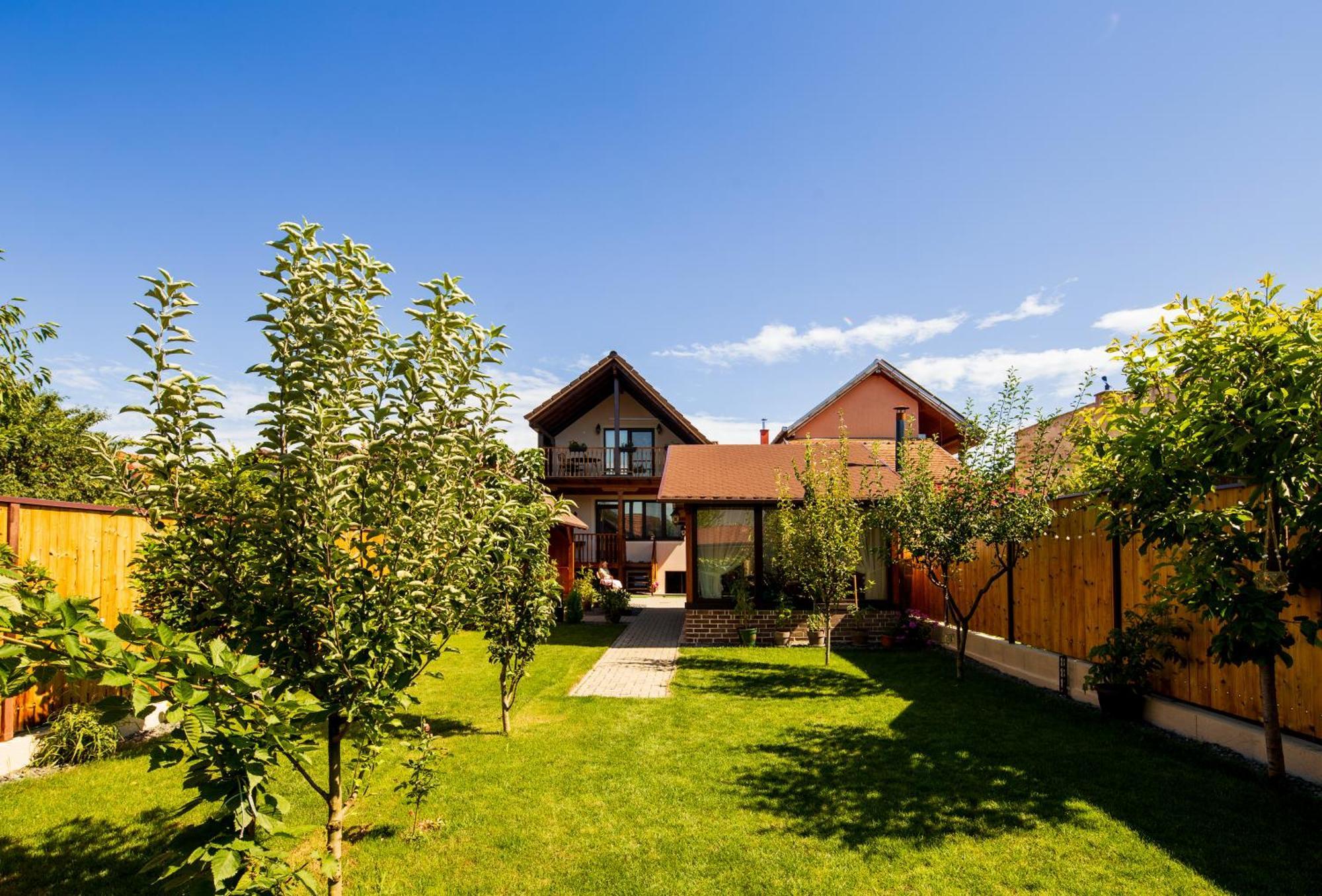 Casa Renium Hotel Sibiu Exterior photo